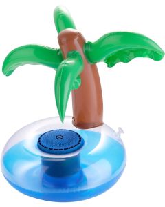 PoolSpeaker Opblaasbare Palmboom met Speaker