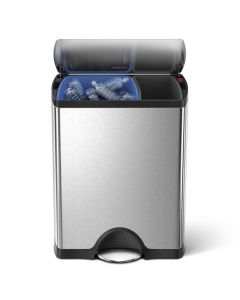 Prullenbak Classic Recycler 30+16 liter
