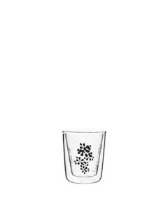 Lily Dubbelwandig Glas Espresso 75 ml