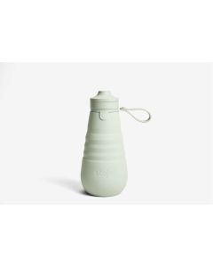 Sport Drinkfles 590 ml Sage (Uitgevouwen Verpakt)