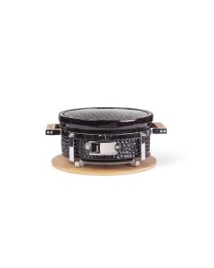 Shichirin Tafelgrill Rond