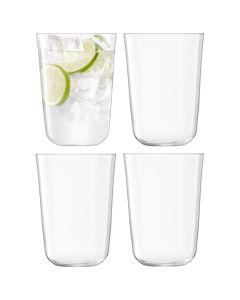 Arc Glas 550 ml Set van 4 Stuks