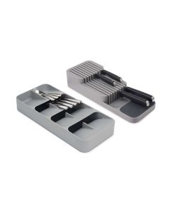 Giftset Dream Drawers Organizer Bestek & Mes Set van 2 Stuks