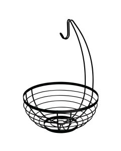 Austin Fruitschaal met Hanger