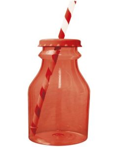 On-The-Go Drinkfles met Rietje 700 ml