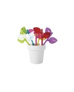 Party Prikkertjes Blaadjes Set van 8 stuks