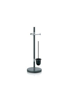 Sinerio Toiletborstel en Toiletrolhouder