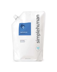 Zeepdispenser Handzeep Navulling 1 liter Lente Water