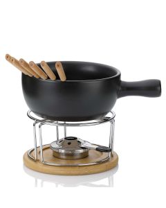 Natura Kaasfondue Set van 10 Stuks