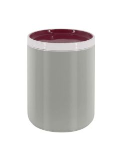 Voorraadpot Edda Porselein Groot 1,25 liter
