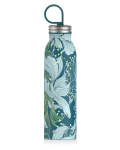 Chilled Thermavac Drinkfles 550 ml - X Naito Goldfish Green