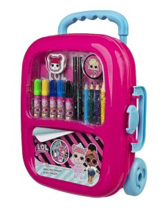 LOL Surprise Trolley Gevuld Set van 19 Stuks