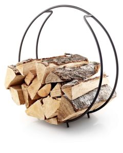 FireGlobe Barbecue Brandhout Houder