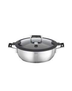 Silence Pro Stoompan 4,5 liter ProResist