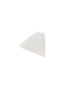 BBQ Accessoire Plancha Schraper Vervangend Mes