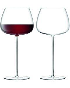 Wine Culture Balloon Glas 590 ml Set van 2 Stuks