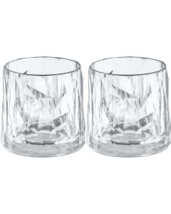 Superglas Club No. 02 Tumbler 250 ml Set van 2 Stuks
