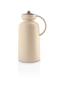 Silhouette Thermoskan 1 liter Soft Beige