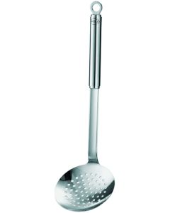 Schuimspaan Grof Geperforeerd 38 cm