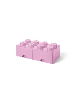Opbergbox met 2 Lades Brick 8