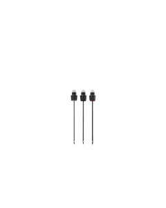 Naald Standaard Set van 3 Stuks