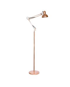 Vloerlamp Copenhagen Koper