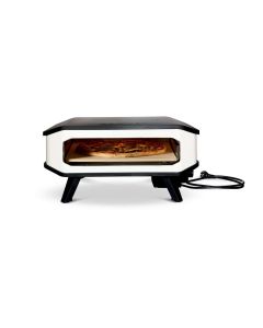 Pizza Oven Elektrisch 17 Inch met Pizzasteen 230V 2200W