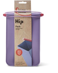 Pack Herbruikbare Lunchzak Medium