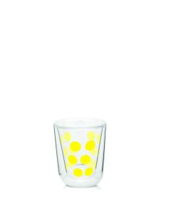 Dot Dot Dubbelwandig Glas Espresso 75 ml