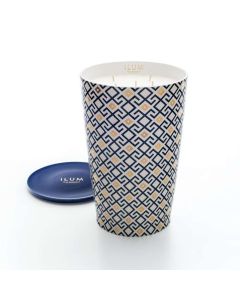 Ilum Fig Arabesque Geurkaars Groot