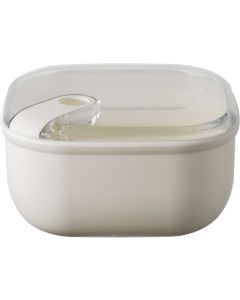 Pull Box Lunchbox Vierkant 1 liter