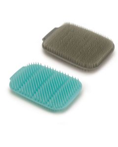 Schrobber Set van 2 Stuks