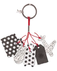 Sleutelhanger Travel (by Paola Navone)