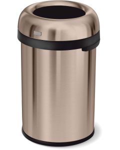Prullenbak Bullet Open 115 liter