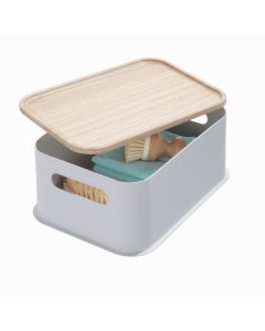 Medium Opbergbox met Handvat en Deksel