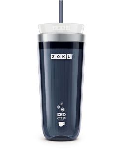 Ice Coffee Maker met Rietje 325 ml