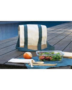 Lunchtas met Placemat