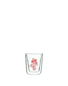 Lily Dubbelwandig Glas Espresso 75 ml