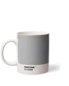 Koffiebeker 375 ml - Illuminating 13-0647 & Ultimategray 17-5104