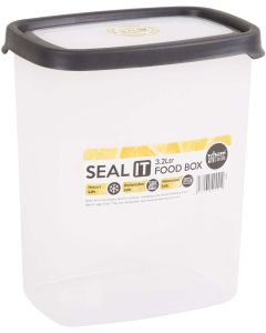 Opbergbox Seal It 3,2 liter Set van 2 Stuks