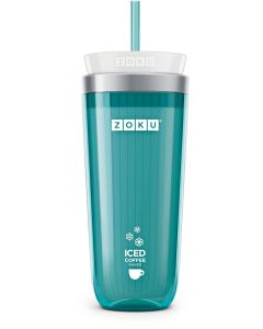 Ice Coffee Maker met Rietje 325 ml