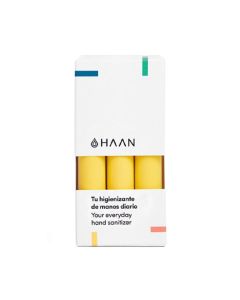 Hand Desinfectie Pocket 30 ml - Citrus Noon - Set van 3 Stuks