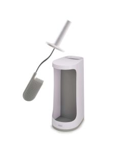 Flex Store Toiletborstel met Extra Grote Houder