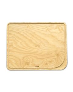 Snijplank 35x25 cm met Sapgeul