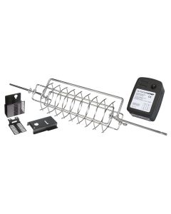 BBQ Accessoire Rotiserie voor Dualchef