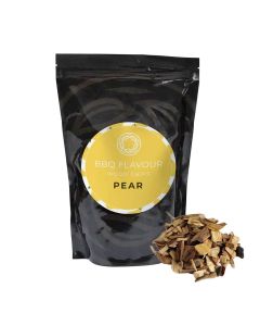 BBQ Flavour Accessoire Houtsnippers Peer 500 gr