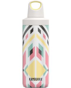 Reno Thermosbeker 500 ml Tribal Shibori