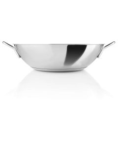 Rvs Wok Ø 32 cm 5 Liter