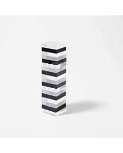 Games Lucite Jenga