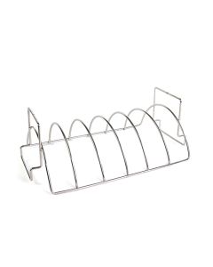 BBQ Accessoire Rek voor Ribben 6 stuks